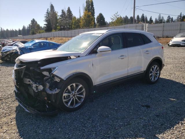 5LMCJ2D93HUL24880 - 2017 LINCOLN MKC SELECT 白色 照片 1
