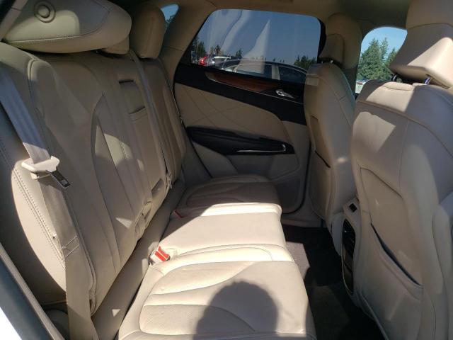 5LMCJ2D93HUL24880 - 2017 LINCOLN MKC SELECT 白色 照片 10