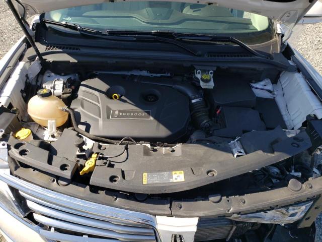 5LMCJ2D93HUL24880 - 2017 LINCOLN MKC SELECT 白色 照片 11