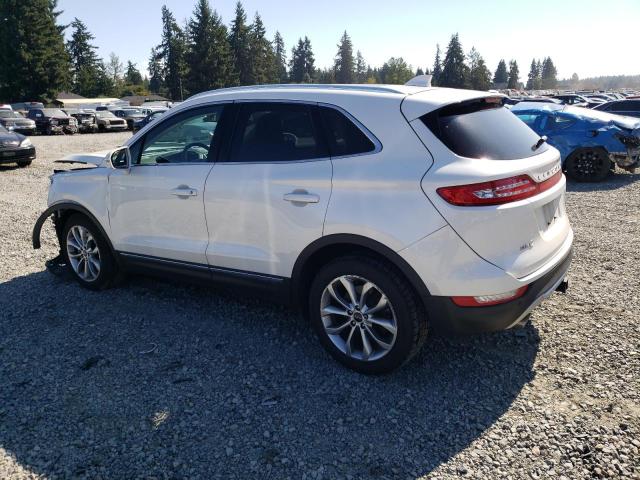 5LMCJ2D93HUL24880 - 2017 LINCOLN MKC SELECT 白色 照片 2