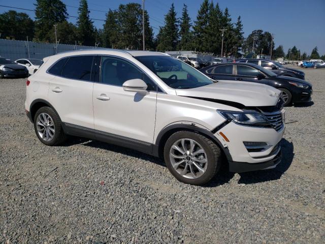 5LMCJ2D93HUL24880 - 2017 LINCOLN MKC SELECT 白色 照片 4