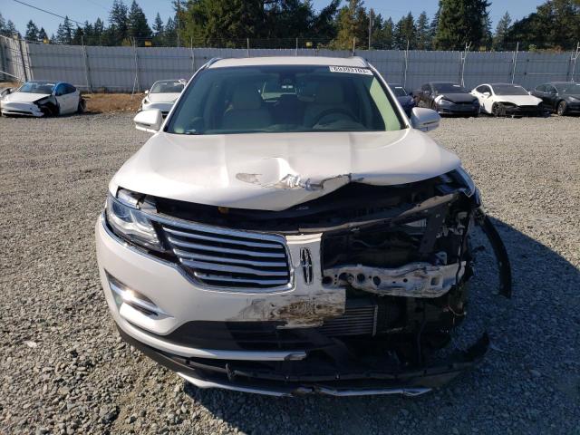 5LMCJ2D93HUL24880 - 2017 LINCOLN MKC SELECT 白色 照片 5