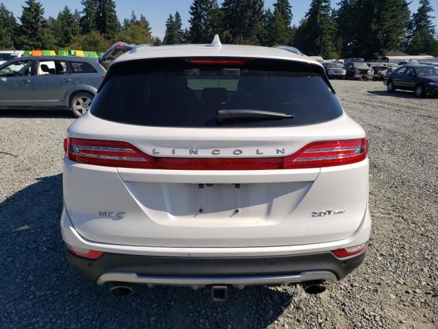 5LMCJ2D93HUL24880 - 2017 LINCOLN MKC SELECT 白色 照片 6