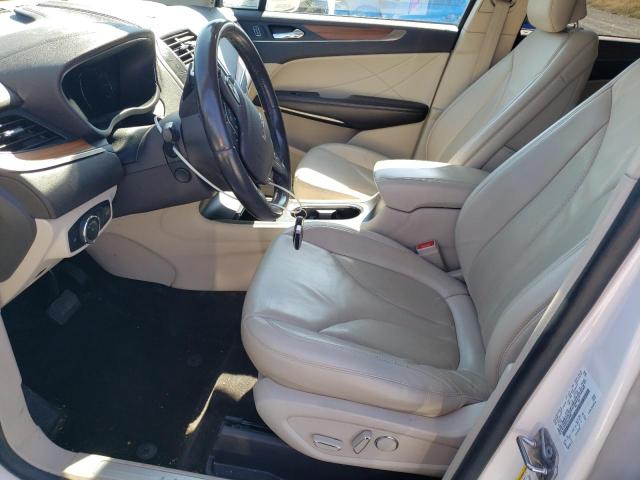 5LMCJ2D93HUL24880 - 2017 LINCOLN MKC SELECT 白色 照片 7