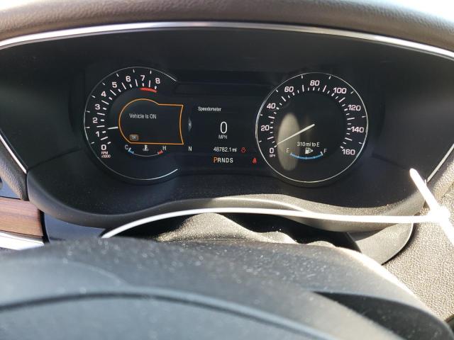 5LMCJ2D93HUL24880 - 2017 LINCOLN MKC SELECT 白色 照片 9