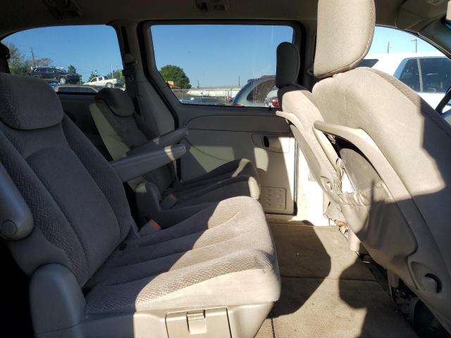 2C8GP54L35R538439 - 2005 CHRYSLER TOWN & COU TOURING მწვანე ფოტო 11