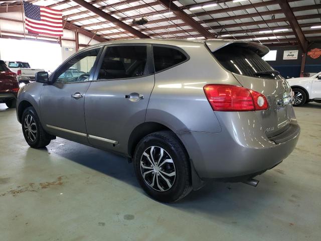 JN8AS5MV5CW717601 - 2012 NISSAN ROGUE S GRAY photo 2