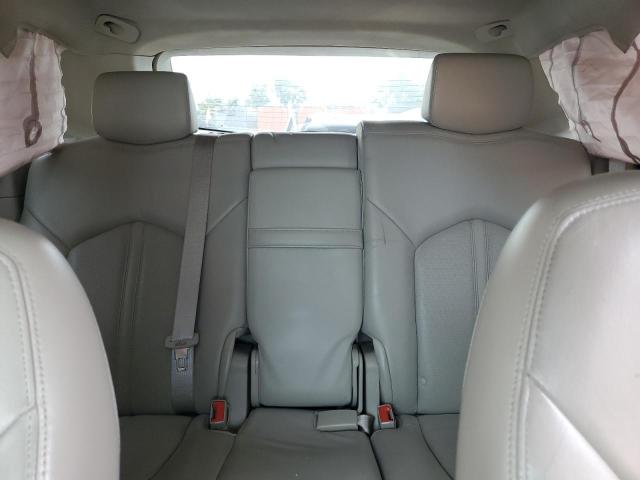 3GYFNEEY3AS591825 - 2010 CADILLAC SRX PERFORMANCE COLLECTION Ақ фото 10