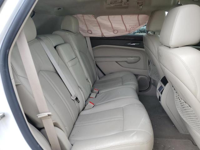 3GYFNEEY3AS591825 - 2010 CADILLAC SRX PERFORMANCE COLLECTION Ақ фото 11