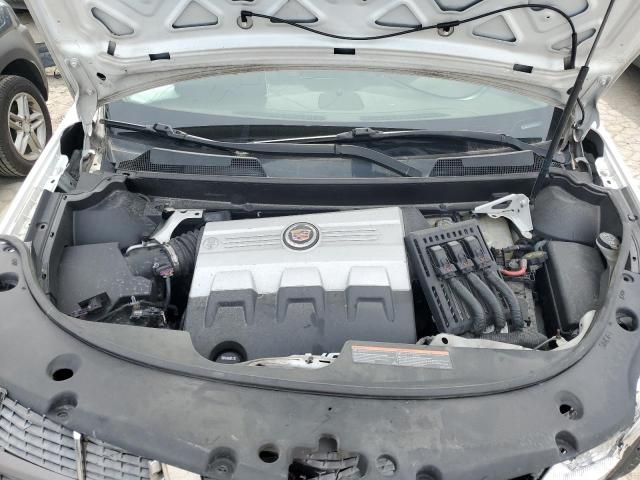 3GYFNEEY3AS591825 - 2010 CADILLAC SRX PERFORMANCE COLLECTION Ақ фото 12