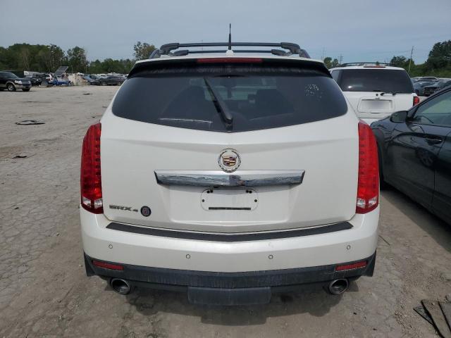 3GYFNEEY3AS591825 - 2010 CADILLAC SRX PERFORMANCE COLLECTION Ақ фото 6