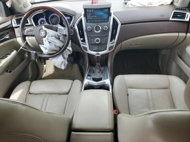 3GYFNEEY3AS591825 - 2010 CADILLAC SRX PERFORMANCE COLLECTION Ақ фото 8