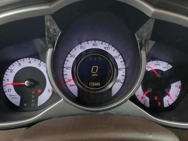 3GYFNEEY3AS591825 - 2010 CADILLAC SRX PERFORMANCE COLLECTION Ақ фото 9