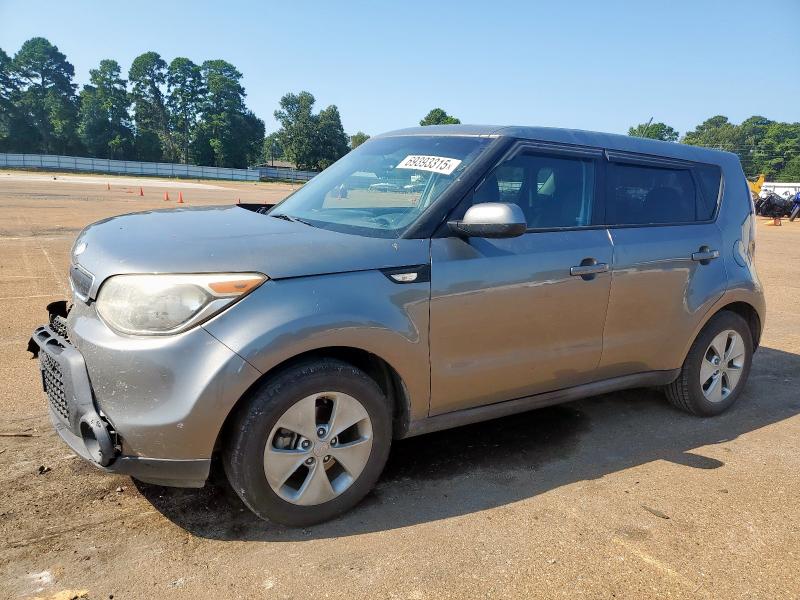 2014 KIA SOUL, 