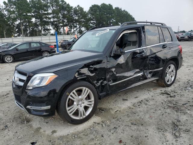 2014 MERCEDES-BENZ GLK 350, 