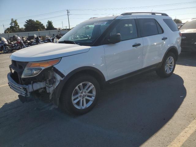 2015 FORD EXPLORER, 