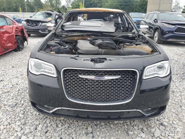 2C3CCAKG6GH343961 - 2016 CHRYSLER 300C BLACK photo 5