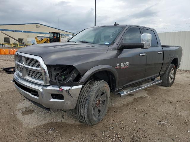 3C63R3EL2FG518243 - 2015 RAM 3500 LARAMIE GRAY photo 1