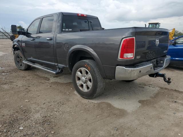 3C63R3EL2FG518243 - 2015 RAM 3500 LARAMIE GRAY photo 2