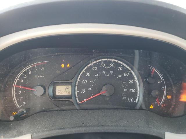 5TDKK3DC7DS395984 - 2013 TOYOTA SIENNA LE GRAY photo 9