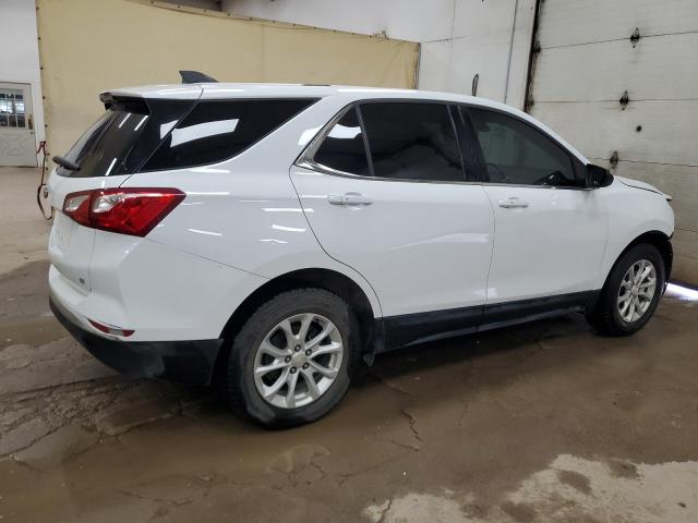 2GNAXJEV6J6120797 - 2018 CHEVROLET EQUINOX LT თეთრი ფოტო 3