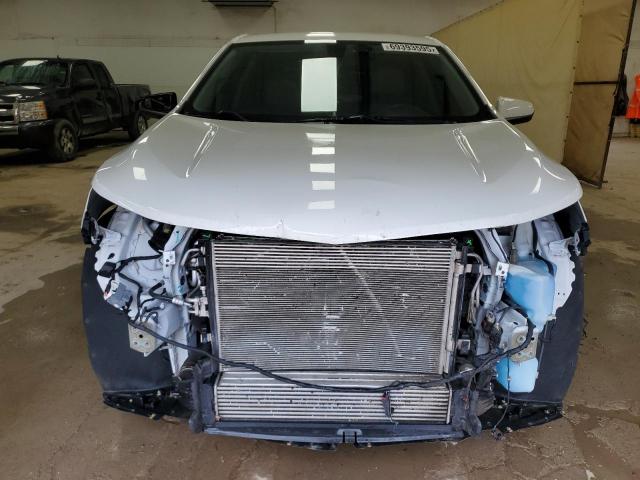 2GNAXJEV6J6120797 - 2018 CHEVROLET EQUINOX LT თეთრი ფოტო 5