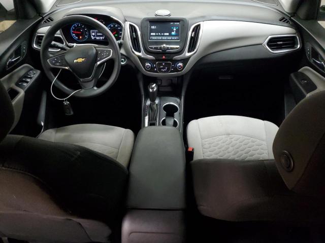 2GNAXJEV6J6120797 - 2018 CHEVROLET EQUINOX LT თეთრი ფოტო 8