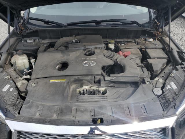 3PCAJ5M16KF111223 - 2019 INFINITI QX50 ESSENTIAL BLACK photo 12