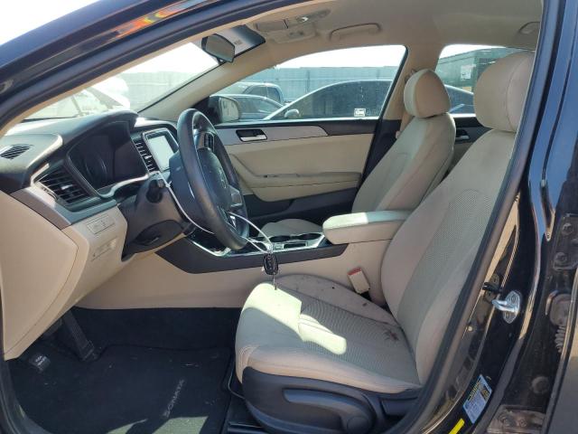 5NPE24AF8JH632873 - 2018 HYUNDAI SONATA SE Qara foto 7