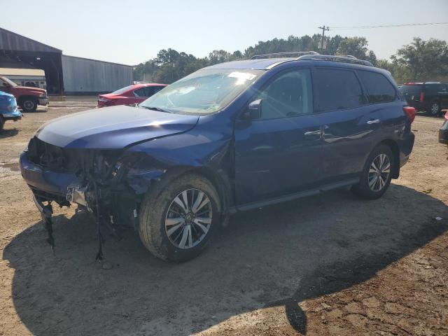 2020 NISSAN PATHFINDER S, 