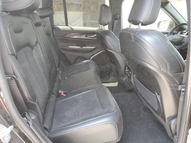 1C4RJHAG2N8595389 - 2022 JEEP GRAND CHER LAREDO BLACK photo 11