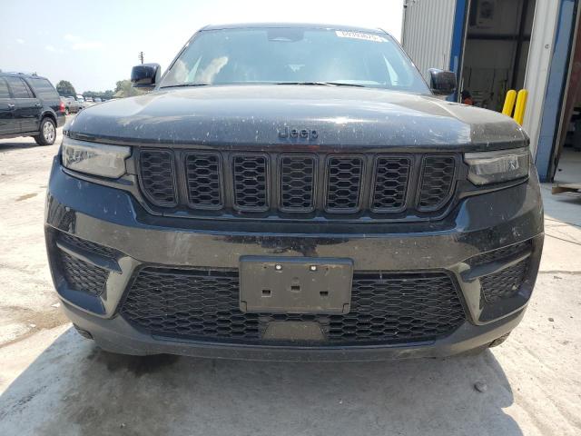 1C4RJHAG2N8595389 - 2022 JEEP GRAND CHER LAREDO BLACK photo 5