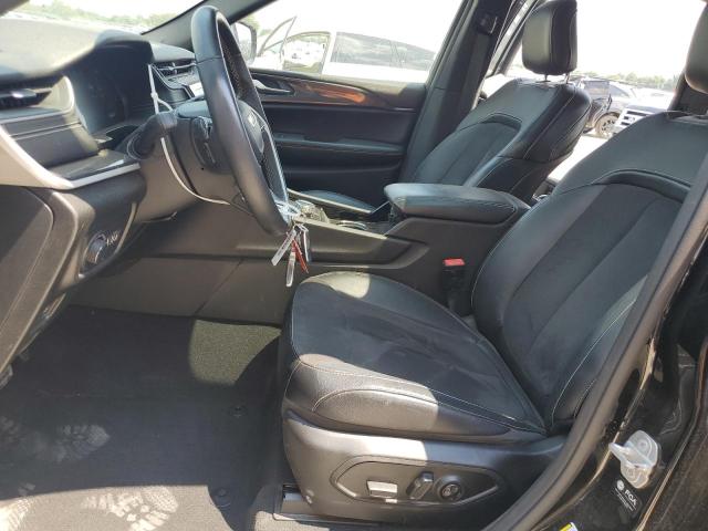 1C4RJHAG2N8595389 - 2022 JEEP GRAND CHER LAREDO BLACK photo 7