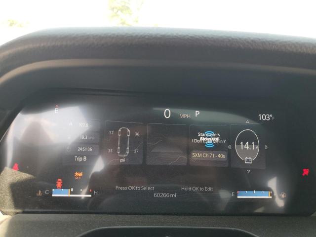 1C4RJHAG2N8595389 - 2022 JEEP GRAND CHER LAREDO BLACK photo 9