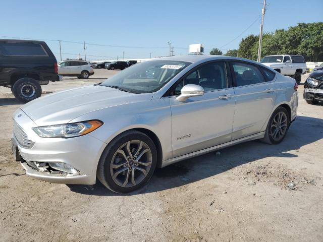 2017 FORD FUSION SE HYBRID, 