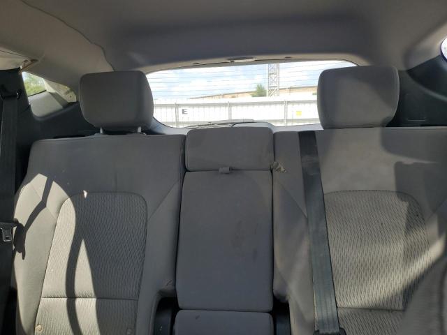 5XYZTDLB8JG541733 - 2018 HYUNDAI SANTA FE SPORT შავი ფოტო 10