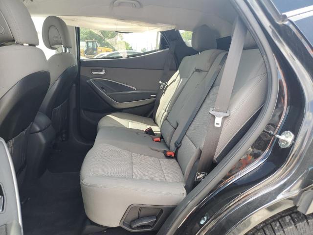 5XYZTDLB8JG541733 - 2018 HYUNDAI SANTA FE SPORT შავი ფოტო 11