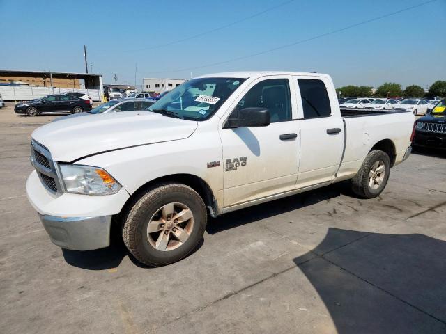 1C6RR6FT4KS671896 - 2019 RAM 1500 CLASSIC TRADESMAN WHITE photo 1