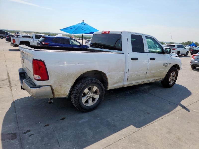 1C6RR6FT4KS671896 - 2019 RAM 1500 CLASSIC TRADESMAN WHITE photo 3