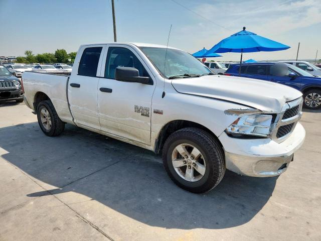 1C6RR6FT4KS671896 - 2019 RAM 1500 CLASSIC TRADESMAN WHITE photo 4