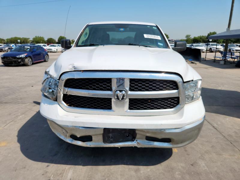 1C6RR6FT4KS671896 - 2019 RAM 1500 CLASSIC TRADESMAN WHITE photo 5