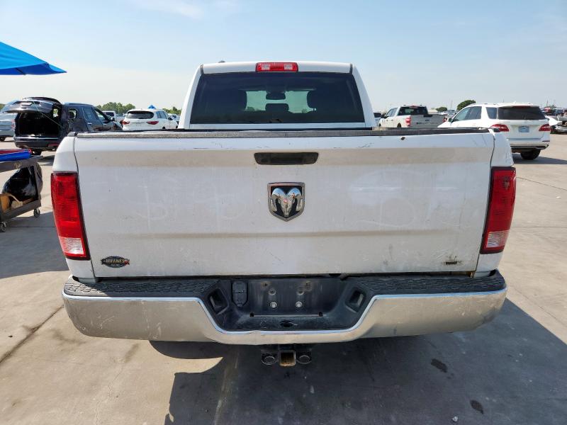 1C6RR6FT4KS671896 - 2019 RAM 1500 CLASSIC TRADESMAN WHITE photo 6