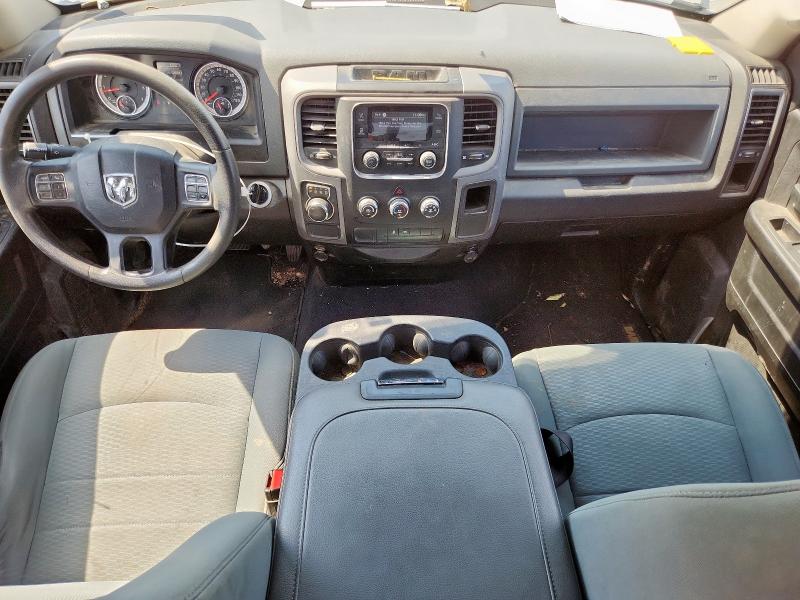 1C6RR6FT4KS671896 - 2019 RAM 1500 CLASSIC TRADESMAN WHITE photo 8