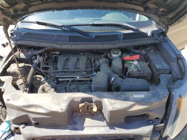 1FM5K8AR3FGB75804 - 2015 FORD EXPLORER POLICE INTERCEPTOR 蓝色 照片 12