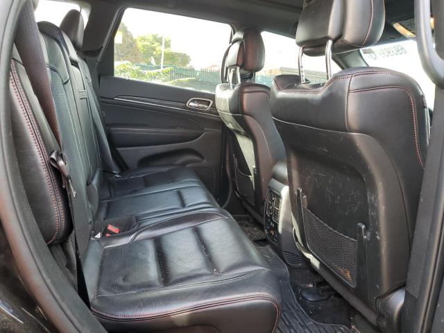 1C4RJFLG7JC170856 - 2018 JEEP GRAND CHER TRAILHAWK 黑色 照片 11