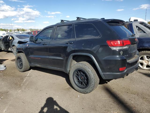 1C4RJFLG7JC170856 - 2018 JEEP GRAND CHER TRAILHAWK 黑色 照片 2