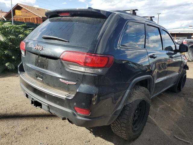 1C4RJFLG7JC170856 - 2018 JEEP GRAND CHER TRAILHAWK 黑色 照片 3
