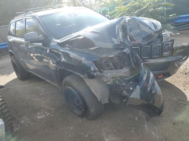 1C4RJFLG7JC170856 - 2018 JEEP GRAND CHER TRAILHAWK 黑色 照片 4