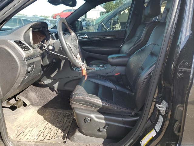 1C4RJFLG7JC170856 - 2018 JEEP GRAND CHER TRAILHAWK 黑色 照片 7