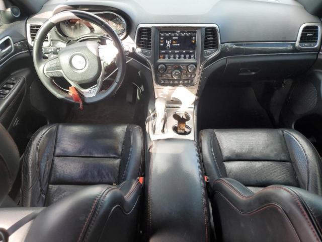 1C4RJFLG7JC170856 - 2018 JEEP GRAND CHER TRAILHAWK 黑色 照片 8